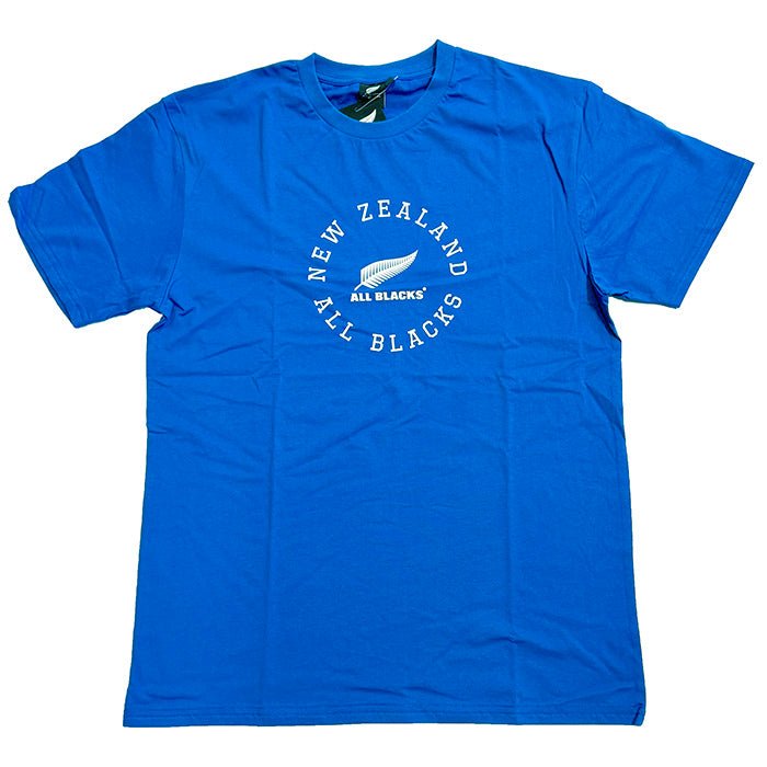 Official All Blacks Rugby T-shirt size Small to 4XL - ShopNZ