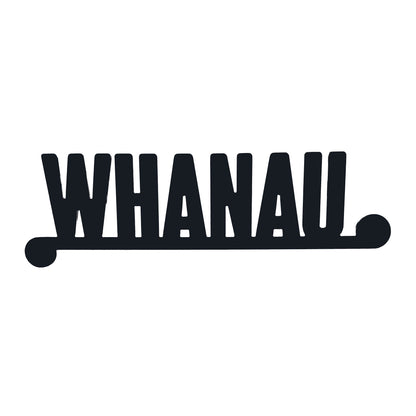 Outdoor Indoor Whanau Māori Wall Art - ShopNZ