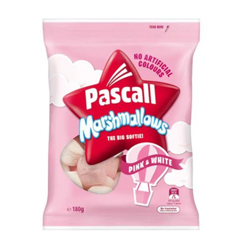 Pascall Marshmallows - ShopNZ
