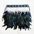 Paua Blue Newborn Maori Baby Korowai - ShopNZ