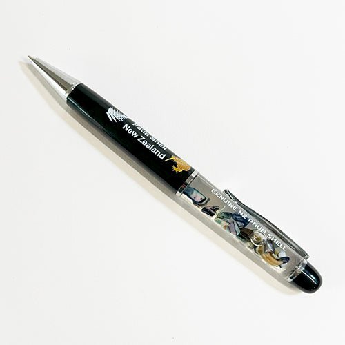 Paua Shell Pen - ShopNZ