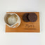 Personalised Mums Coffee and Biscuits Board