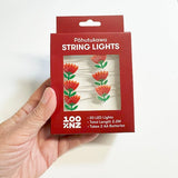 Petite Pohutukawa String Lights LED - ShopNZ