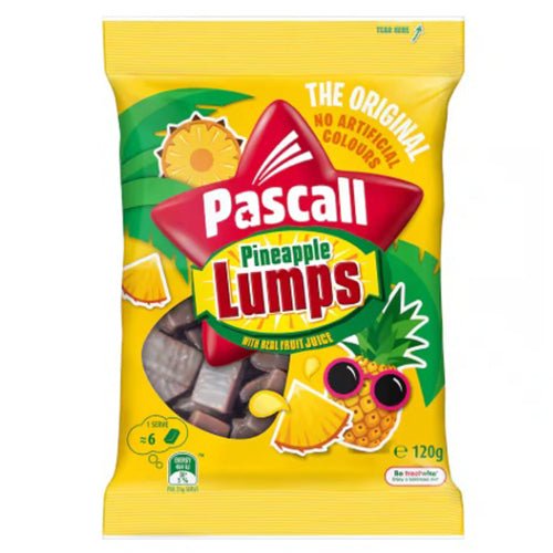 Pineapple Lumps - ShopNZ