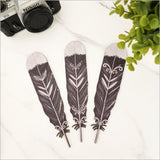Pop Out NZ Huia Feathers Wall Art - ShopNZ