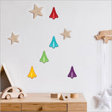 Pop Out NZ Jet Planes Wall Art - ShopNZ