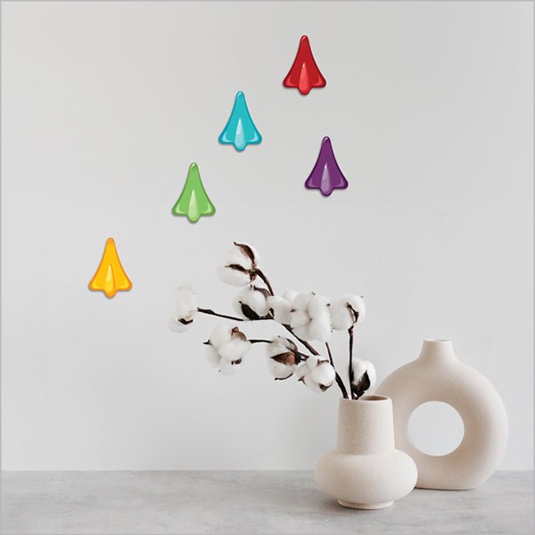 Pop Out NZ Jet Planes Wall Art - ShopNZ