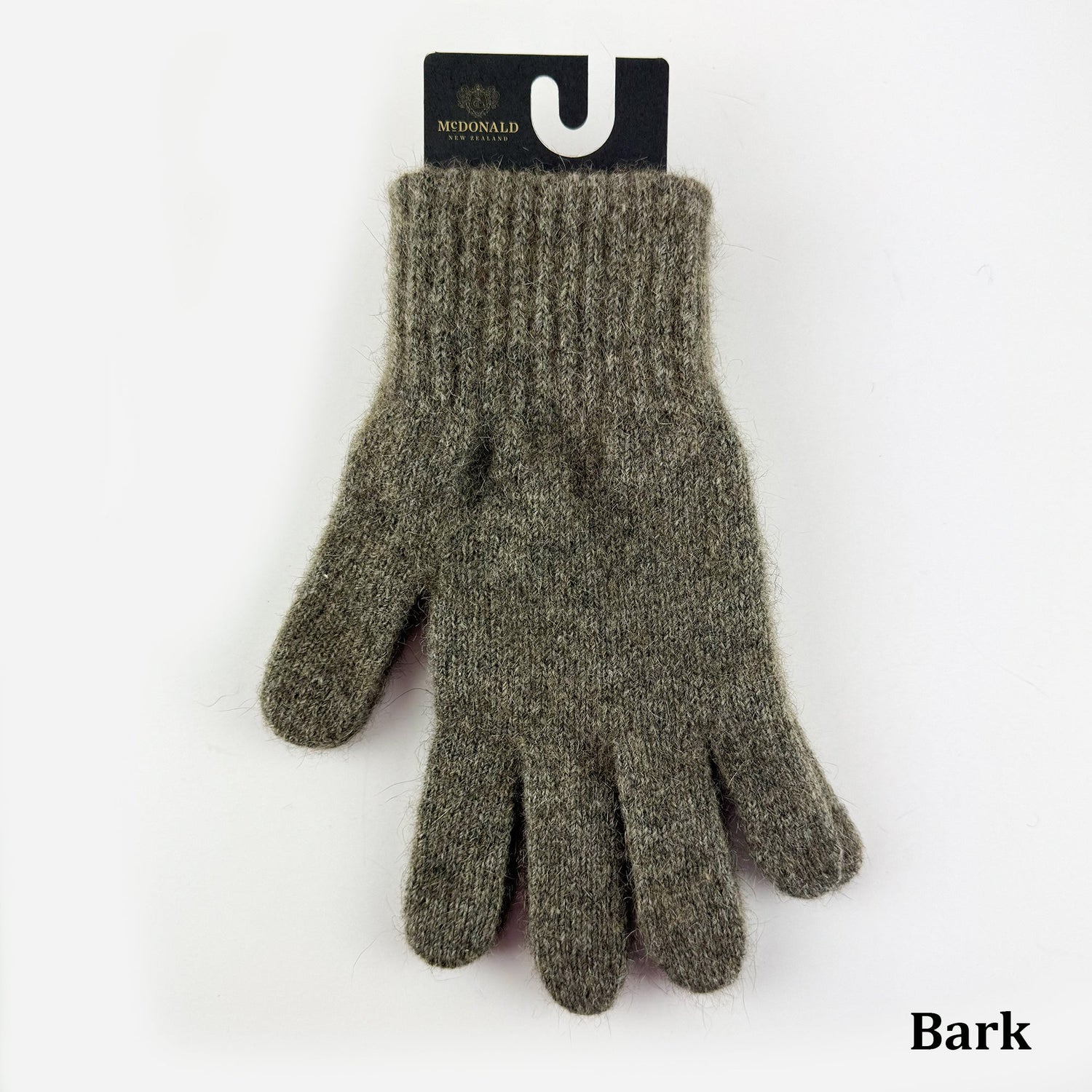 Possumsilk Merino Plain Gloves - ShopNZ