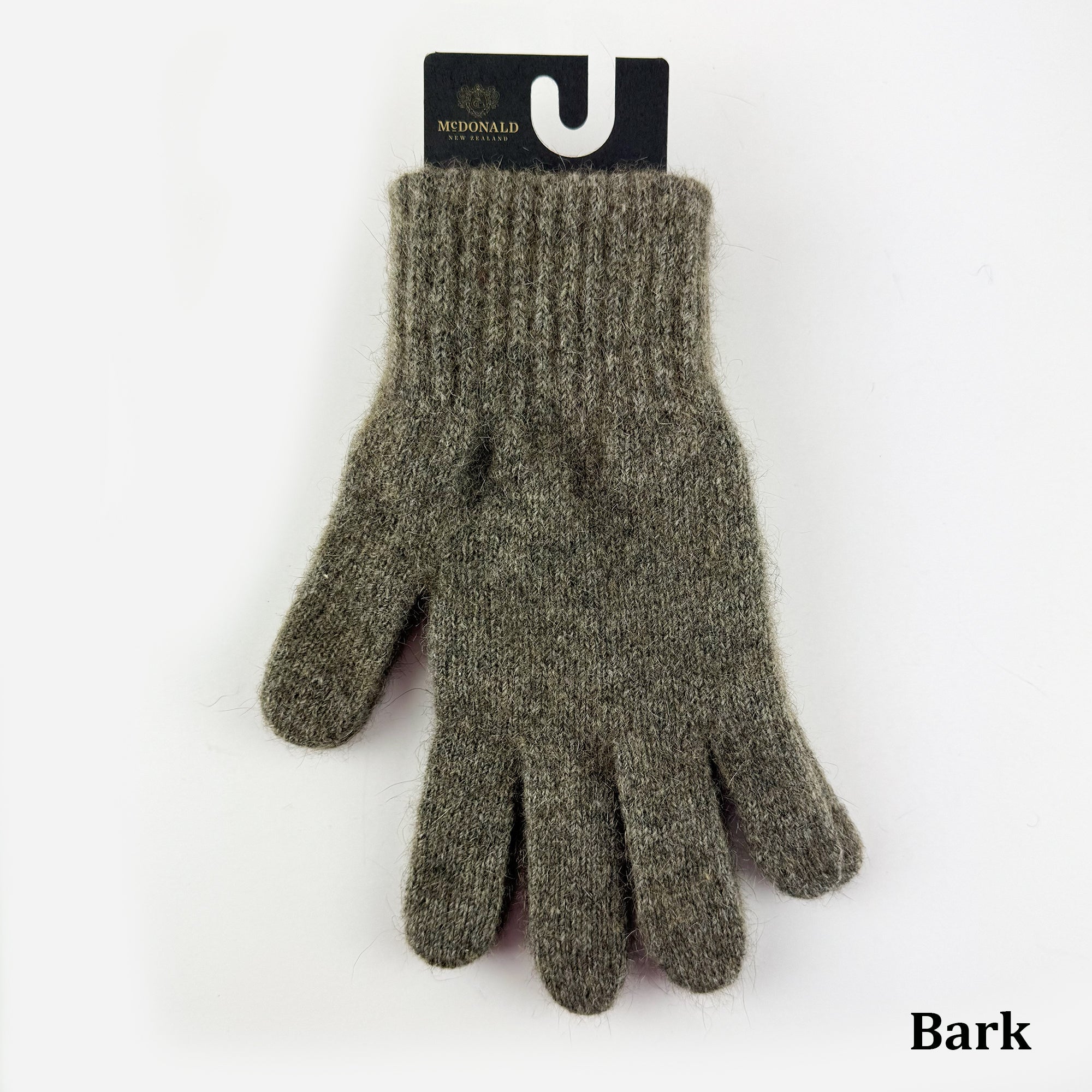 Possumsilk Merino Plain Gloves - ShopNZ