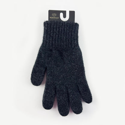 Possumsilk Merino Plain Gloves - ShopNZ
