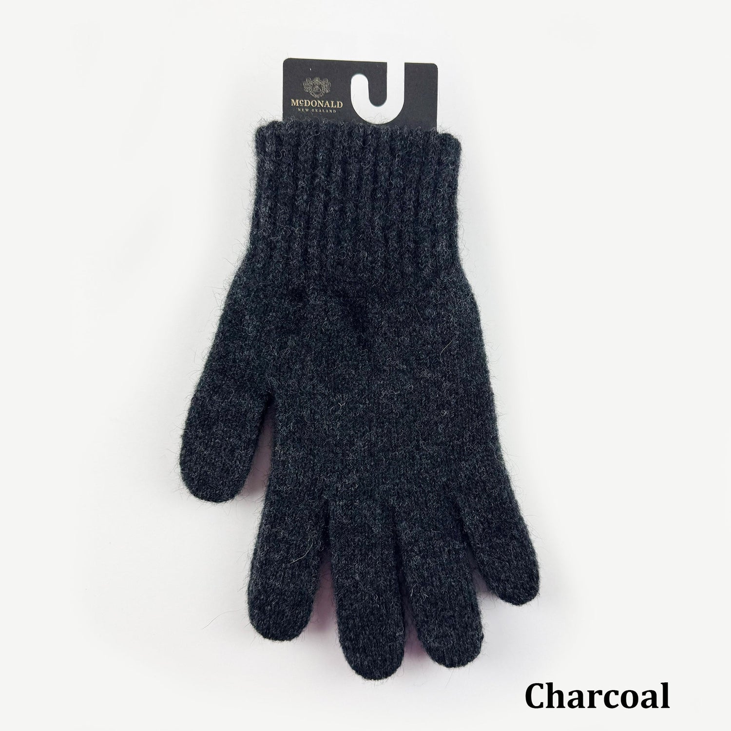 Possumsilk Merino Plain Gloves - ShopNZ