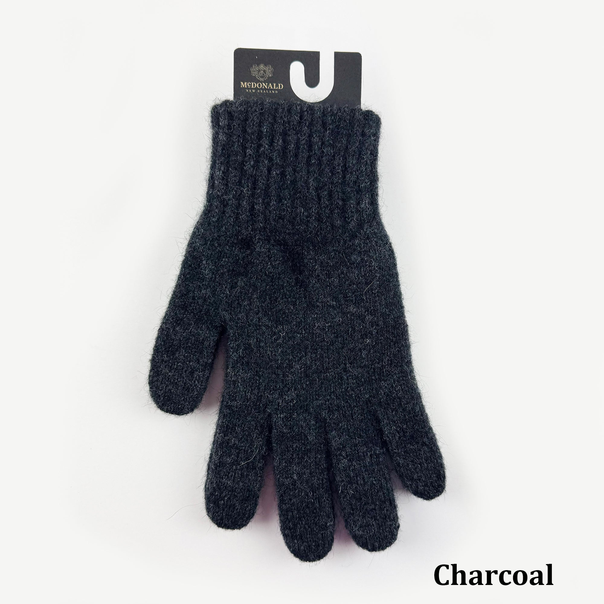 Possumsilk Merino Plain Gloves - ShopNZ
