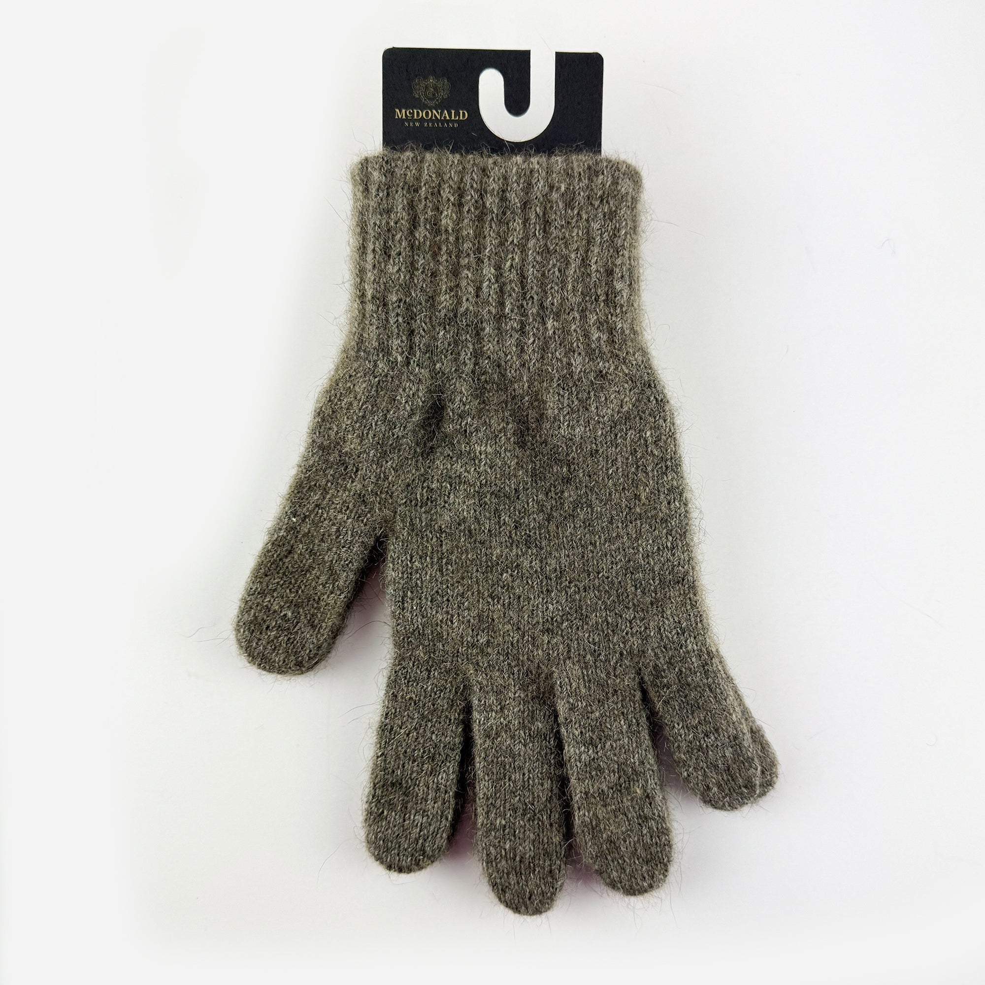 Possumsilk Merino Plain Gloves - ShopNZ