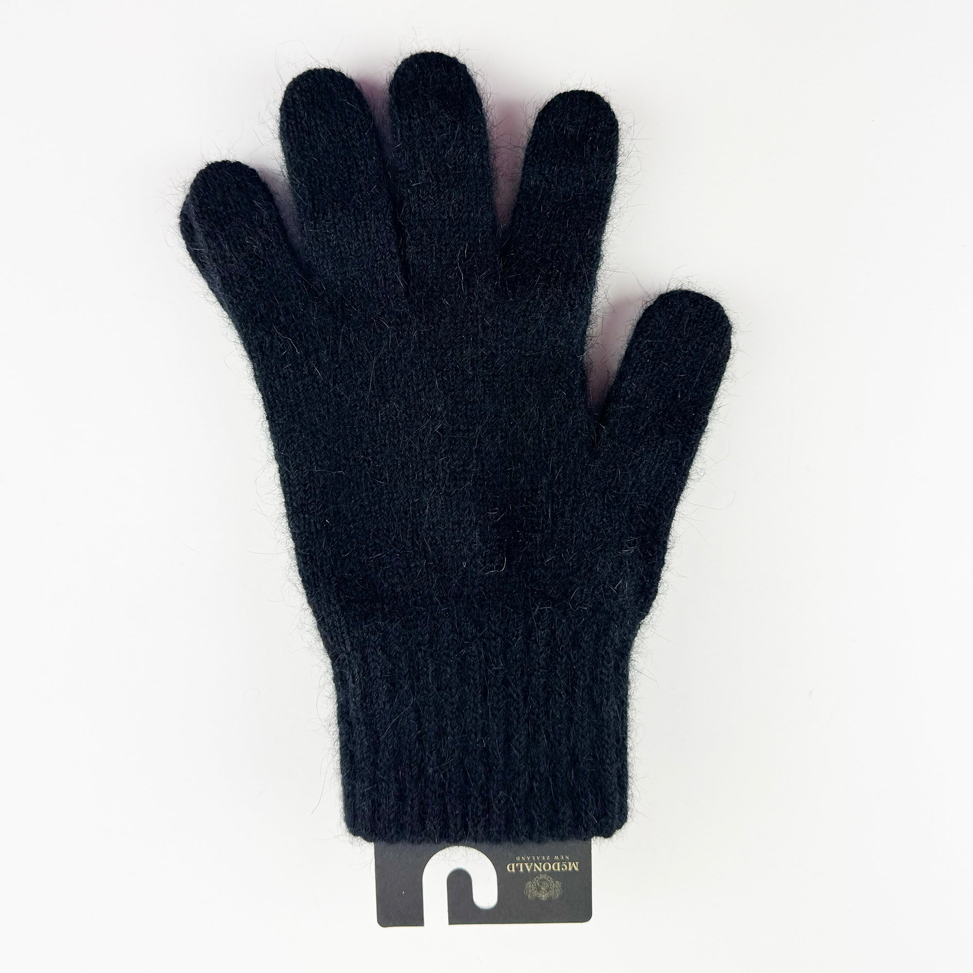 Possumsilk Merino Plain Gloves - ShopNZ