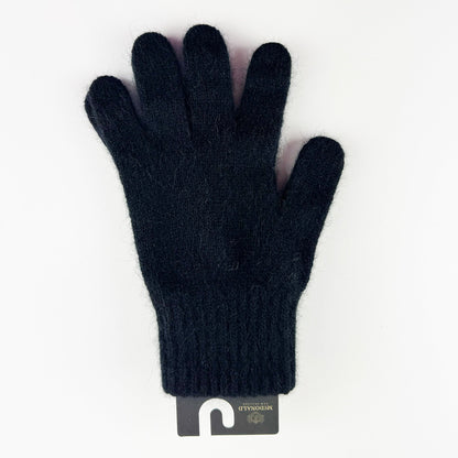 Possumsilk Merino Plain Gloves - ShopNZ