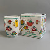 Pretty Kiwi in a Cup Coffee Mug - ShopNZ