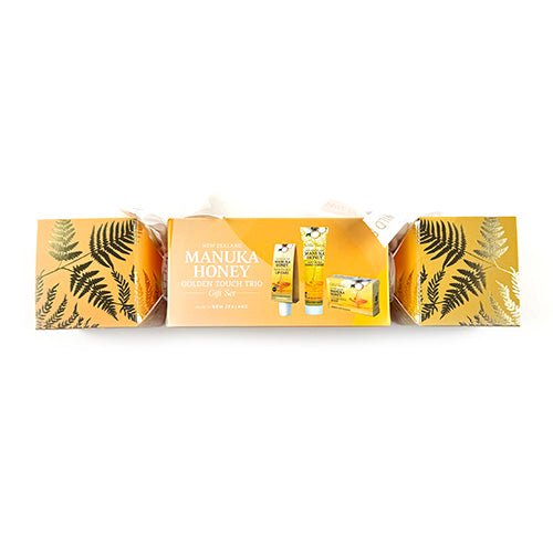 Pretty Manuka Honey Skincare Set in Christmas Cracker - ShopNZ
