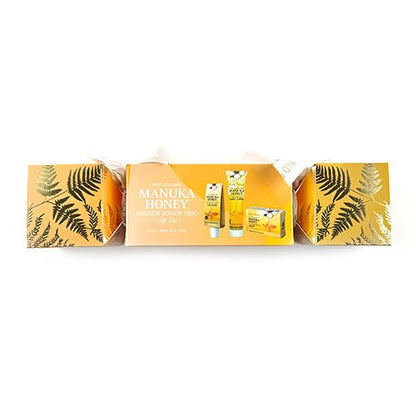 Pretty Manuka Honey Skincare Set in Christmas Cracker - ShopNZ