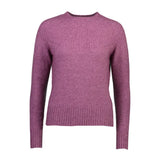 Pretty Merino Possumsilk Yoke Neck Cable Sweater - ShopNZ