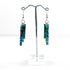 Pretty NZ Paua Shell Windchime Earrings - ShopNZ