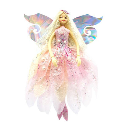 Pretty Pacific Pearl Fairy Doll - ShopNZ