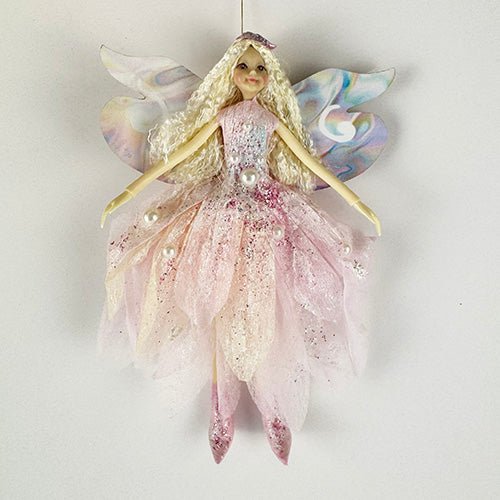 Pretty Pacific Pearl Fairy Doll - ShopNZ