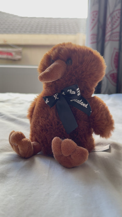 Fun Talking Kiwi Bird Toy - great for kids age 4+ and ideal for adults!