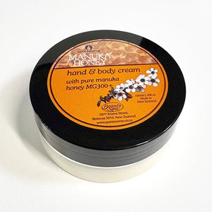 Pure Source Manuka Honey Hand and Body Cream - ShopNZ