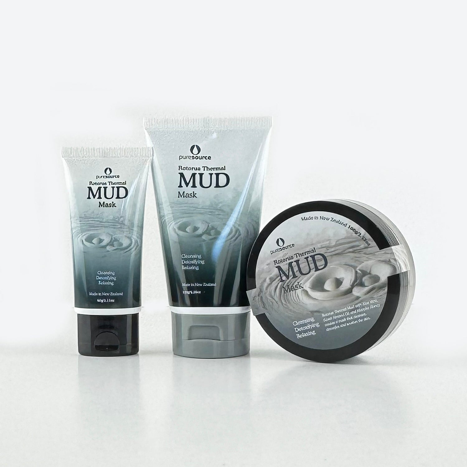 Pure Source Rotorua Mud Mask - ShopNZ
