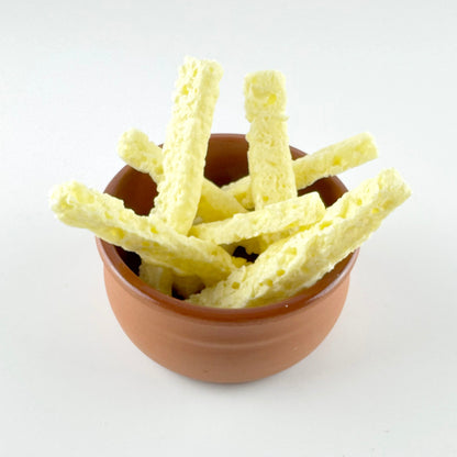 QBs Crunchy Cheese Stix - Amazing NZ Keto Snack - ShopNZ