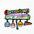 Queenstown NZ Charm Fridge Magnet - ShopNZ