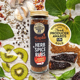 Raptor Naturals Handle the Jandal Manuka Horopito Spice Rub - ShopNZ