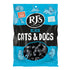 RJs Black Cats and Dogs Licorice - ShopNZ