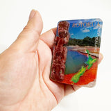 Rotorua NZ 3 - D Magnet - ShopNZ