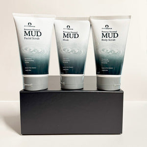Rotorua Thermal Mud Pampering Gift Box - ShopNZ