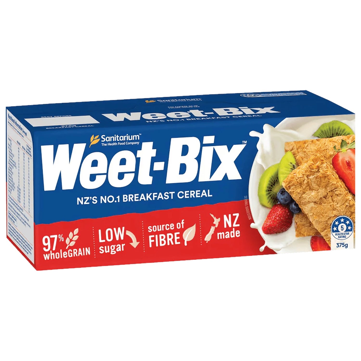 Sanitarium Weetbix - NZ&