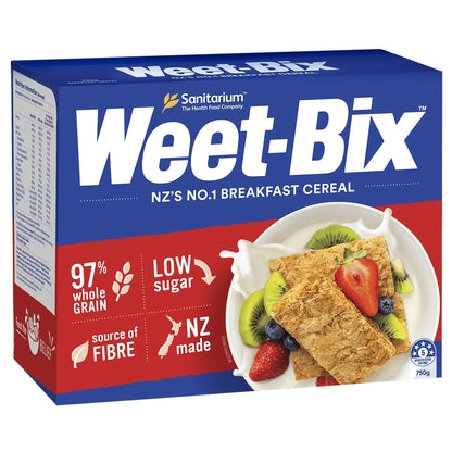Sanitarium Weetbix - NZ&