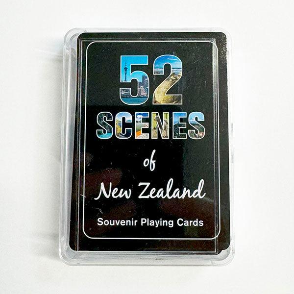 Scenic New Zealand Playing Cards - ShopNZ