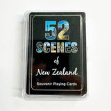 Scenic New Zealand Playing Cards - ShopNZ