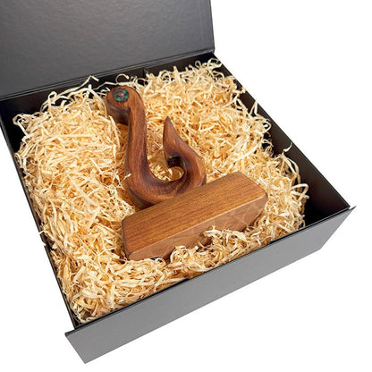 Simple NZ Maori Fish Hook Trophy - ShopNZ
