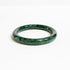 Slim Greenstone Bangle - ShopNZ