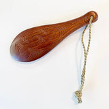Small Maori Carved Patu Club - ShopNZ