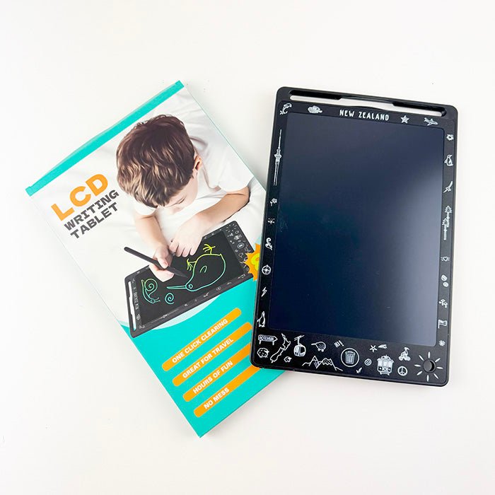 Souvenir NZ Writing Tablet - no internet needed - ShopNZ