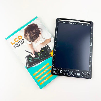 Souvenir NZ Writing Tablet - no internet needed - ShopNZ