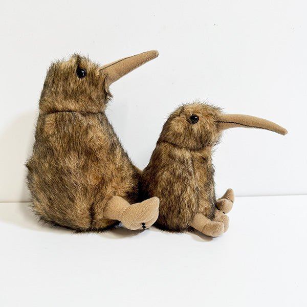Spotted Kiwi Plush Toy with Sound - ShopNZ