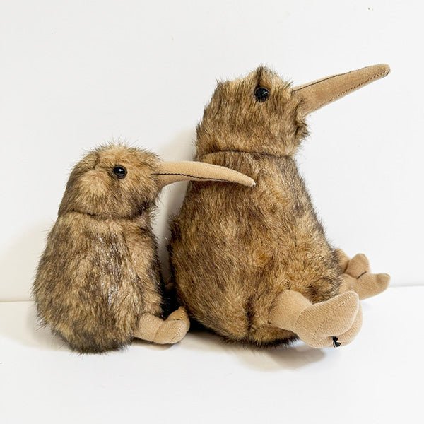 Spotted Kiwi Plush Toy with Sound - ShopNZ
