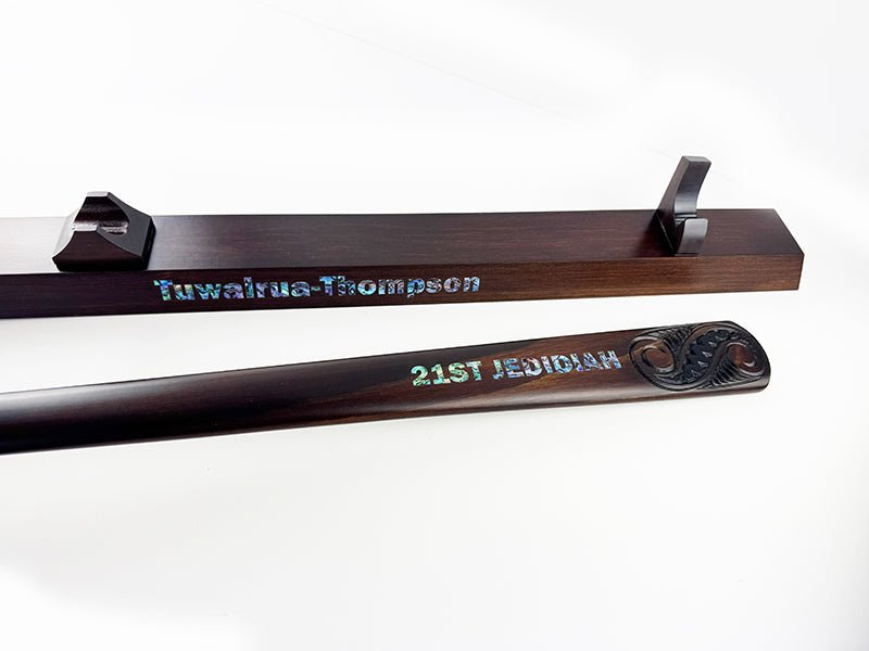 Stand for Full Size Taiaha - ShopNZ