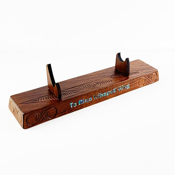 Stands for Greenstone Mere and Patu - ShopNZ