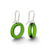 Stone Arrow Eco Glass Hoop Earrings - ShopNZ