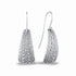 Stone Arrow Sterling Silver Kina Shell Earrings - ShopNZ